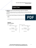 11A Wajib Bab 02 - Program Linear