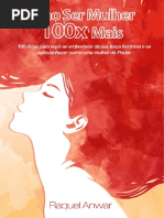 E Book Amo Ser Mulher 100x Mais m