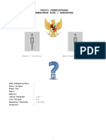 Profile Pemerintahan Perintah Kota - Kab