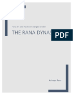 Rana Dynasty