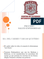 Proceso Salud Enfermedad