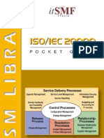 ISO 20000 Pocket Guide
