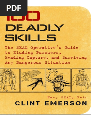 100 Deadly Skills