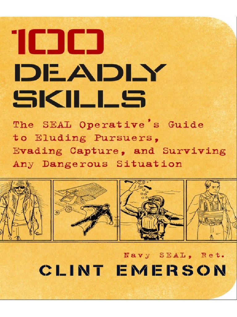 100 deadly skills pdf free download