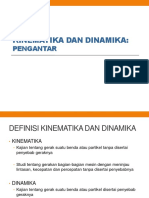 Dinamika Teknik