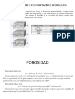 Capitulo Ii-C Conductividad Hidraulica