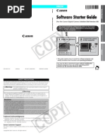 Canon Power Shoot S5is