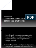 357328234-Cutaneous-Larva-Migrans-pptx.pptx