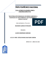 Recuperacion mejorada de hidrocarburos a partir de un tratamiento con polimeros y surfactantes.pdf