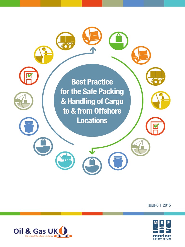 Best Practice in Safe Cargo Handling PDF | PDF | Dangerous Goods | Cargo
