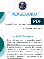 Historia Reaseguro