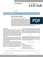 Induccion Electromagnetica