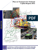 Functional Plan On Transport For NCR-2032