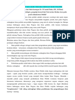 Hubungan Antara Ilmu Negara Dengan Ilmu Politik