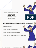 Presentation BISNIS INTERNASIONAL