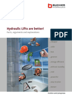 Argumentarium Hydraulic Lifts Are Better en Web