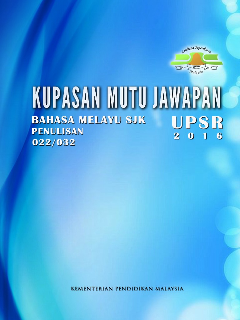 Bahasa Melayu Penulisan Sjk 022_032