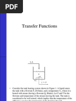 2.2 - Mathematical Modeling & Transfer Function PDF