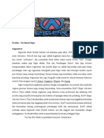 Contoh Kasus Marketing Eiger