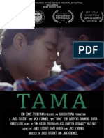 Tama Press Kit Sept