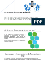 Categoria de Los Sistemas de Informacion1