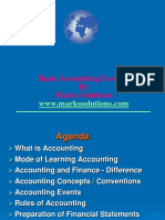 Basics of Accounting Level II[1]