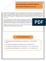 06 Nov Monday Stock Market Derivative Reports 