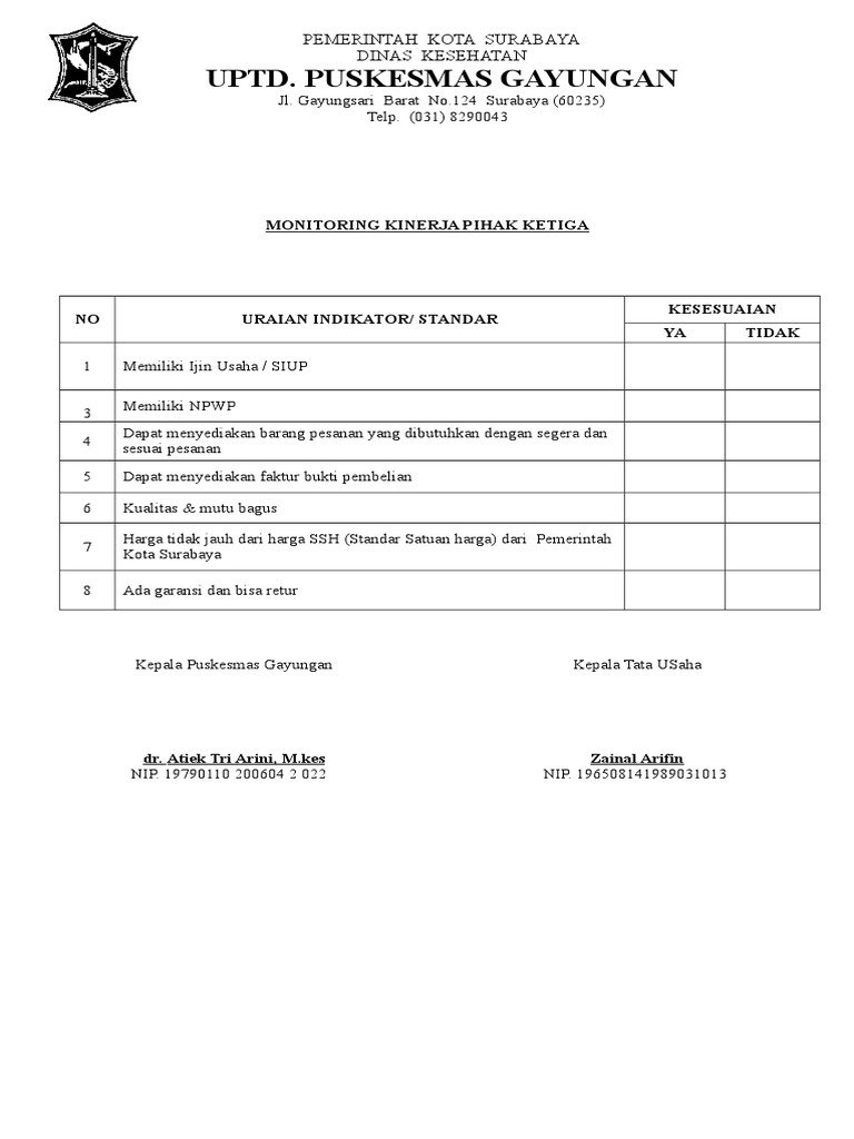 2.5.2.2. Instrumen Monitoring Kinerja Pihak Ketiga PDF