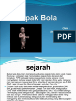 Sepak Bola