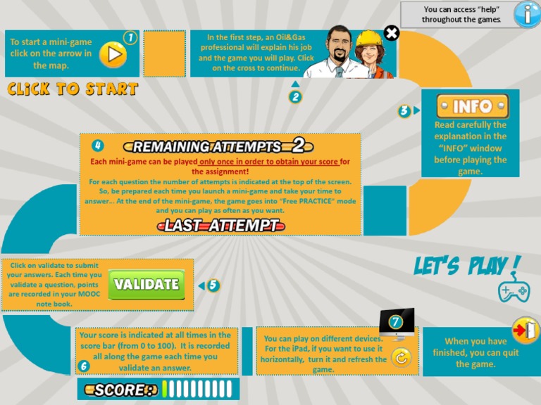 How to Start a Mini-Game Guide | PDF | Software | Computing