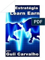 Estratégia Learn Earn Explicada