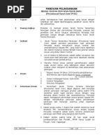 1 Tujuan: Appendix 9B Prosedur Serah Terima Pertama 