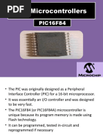 Download PIC Micro Controllers PIC16F84 2 by Wa Fi SN36345694 doc pdf