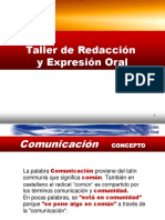 Taller de Redacción PDF