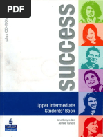Success Upper Intermediate | PDF | Phrase | Verb