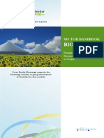 Sector Handbook Biogas