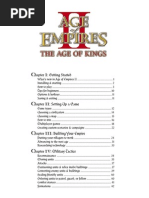 Download Age of Empires II - Manual - PC by rajofchennai SN36345894 doc pdf