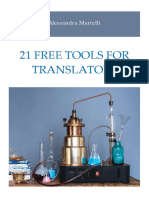 21 Free Tools for Translators