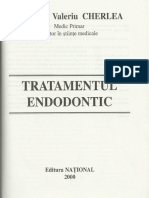 Tratamentul Endodontic
