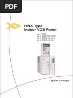 HWX Spares PDF