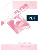 High Flyer VII Tests PDF