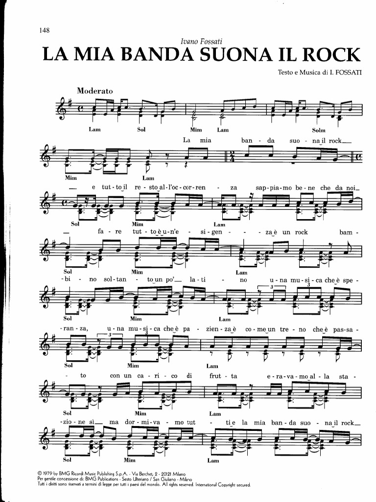 La Mia Banda Suona Ul Rock