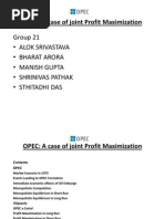 Opec Group22 1