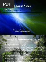 Download Perangkat Keras Akses Internet by   SN36346285 doc pdf