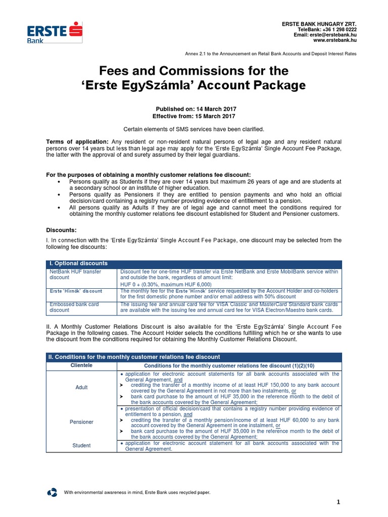 Lbbh M2 1 Egyszamla Keretszerz Deses 2017 03 14 En Pdf Debit