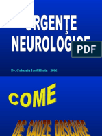 CURS 8 Urgente Neurologice