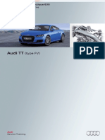 Ssp 630 Audi Tt (Type Fv)