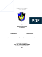 Lp Perilaku Kekerasan