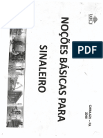 Noçoes Basicas Sinaleiro Cargas PDF