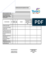 Formato de Verificación de Etapa Durante Toma 5 PDF